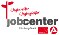 Logo Jobcenter Nürnberg-Stadt