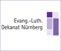Logo des Evangelisch-Lutherischen Dekanatsbezirks Nürnberg