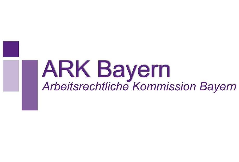 Logo Arbeitsrechtliche Kommission Bayern